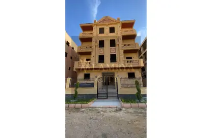 شقة - 3 غرف نوم - 2 حمامات للبيع في الحي المتميز - مدينة بدر - القاهرة