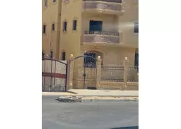 دوبلكس - 5 غرف نوم - 3 حمامات للبيع في الحي الخامس - مدينة العبور - القليوبية