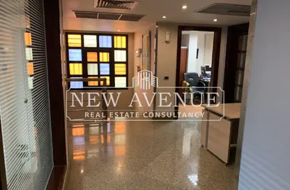 Whole Building - Studio - 4 Bathrooms for sale in New Maadi - Hay El Maadi - Cairo