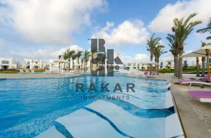 Penthouse - 3 Bedrooms - 3 Bathrooms for sale in Mountain View - Ras Al Hekma - North Coast