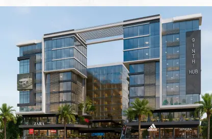 Restaurant - Studio for sale in 9th District - 6 October City - Giza