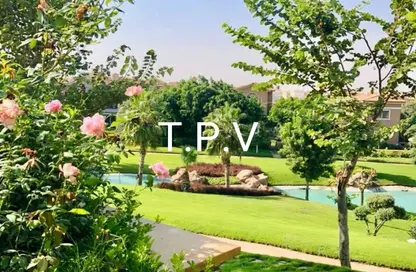 Villa - 7 Bedrooms - 7 Bathrooms for sale in Lake View - 5th Settlement Compounds - The 5th Settlement - New Cairo City - Cairo Villa - 7 Bedrooms - 7 Bathrooms for sale in Lake View - 5th Settlement Compounds - The 5th Settlement - New Cairo City - Cairo