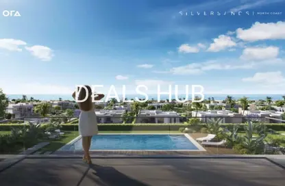 Chalet - 4 Bedrooms - 3 Bathrooms for sale in Silver Sands - Qesm Marsa Matrouh - North Coast