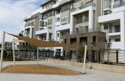 Apartment - 2 Bedrooms - 2 Bathrooms for sale in Hyde Park - 5th Settlement Compounds - The 5th Settlement - New Cairo City - Cairo