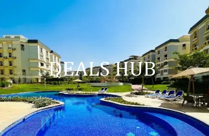 Penthouse - 2 Bedrooms - 2 Bathrooms for sale in Mountain View Hyde Park - 5th Settlement Compounds - The 5th Settlement - New Cairo City - Cairo