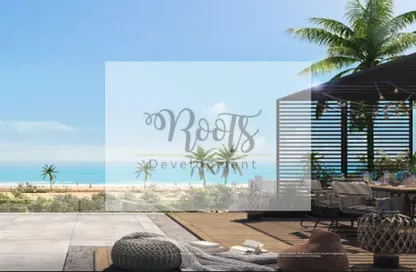 Townhouse - 3 Bedrooms - 5 Bathrooms for sale in LVLS By Mountain View - Qesm Ad Dabaah - North Coast