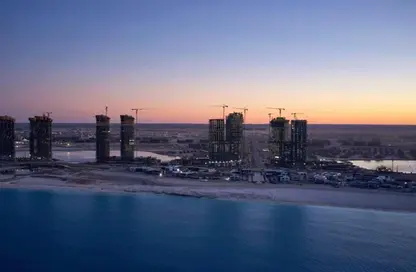 Apartment - 2 Bedrooms - 2 Bathrooms for sale in Latin District - New Alamein City - Al Alamein - North Coast