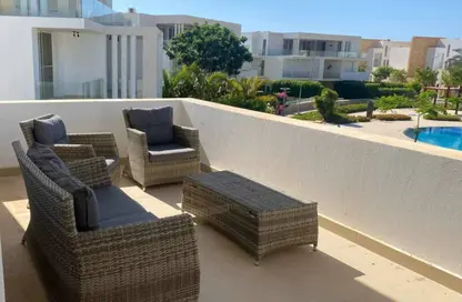 Chalet - 5 Bedrooms - 5 Bathrooms for sale in Seashell - Sidi Abdel Rahman - North Coast