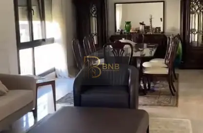 Duplex - 4 Bedrooms - 4 Bathrooms for rent in Eastown - 5th Settlement Compounds - The 5th Settlement - New Cairo City - Cairo