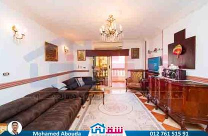 Apartment - 3 Bedrooms - 2 Bathrooms for sale in El Asafra Bahary - Asafra - Hay Than El Montazah - Alexandria