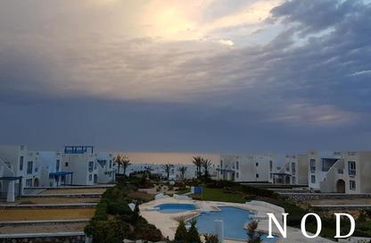 Twin House - 4 Bedrooms - 5 Bathrooms for sale in Mountain View - Ras Al Hekma - North Coast