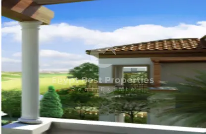 Chalet - 2 Bedrooms - 2 Bathrooms for sale in Marassi - Sidi Abdel Rahman - North Coast