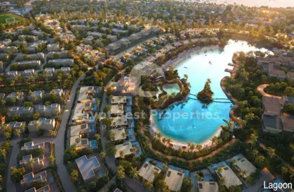 Chalet - 3 Bedrooms - 2 Bathrooms for sale in Ramla Lakeside - Qesm Ad Dabaah - North Coast Chalet - 3 Bedrooms - 2 Bathrooms for sale in Ramla Lakeside - Qesm Ad Dabaah - North Coast