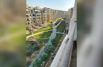 Penthouse - 3 Bedrooms - 3 Bathrooms for sale in Sarai - Mostakbal City Compounds - Mostakbal City - Future City - Cairo