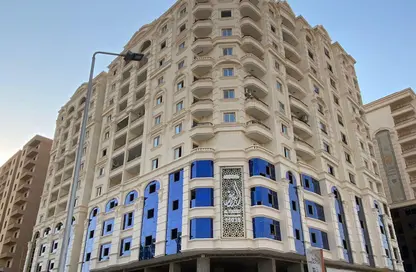 مساحات مكتبية - استوديو - 2 حمامات للبيع في برج اليوسف - شارع مكة - زهراء المعادي - حي المعادي - القاهرة