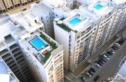 شقة - 2 غرف نوم - 2 حمامات للبيع في بافاريا تاون - زهراء المعادي - حي المعادي - القاهرة