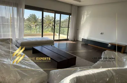 Penthouse - 3 Bedrooms - 3 Bathrooms for rent in Katameya Dunes - El Katameya Compounds - El Katameya - New Cairo City - Cairo