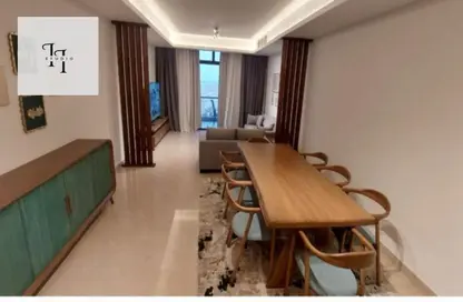 Apartment - 3 Bedrooms - 4 Bathrooms for rent in Cairo Festival City - North Investors Area - New Cairo City - Cairo