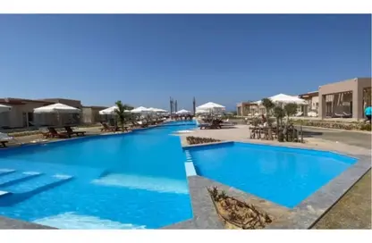 Townhouse - 4 Bedrooms - 4 Bathrooms for sale in Jaya - Ras Al Hekma - North Coast