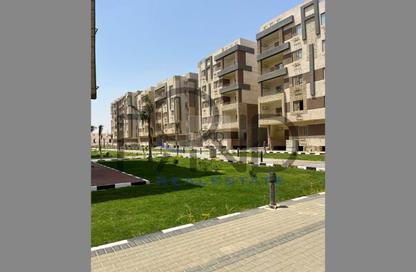 شقة - 3 غرف نوم - 2 حمامات للبيع في الاندلس العائلي - حى الاندلس - مدينة القاهرة الجديدة - القاهرة