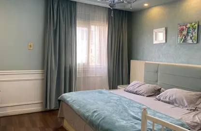 شقة - 2 غرف نوم - 1 حمام للبيع في شارع اللاسلكي - حي المعادي - القاهرة