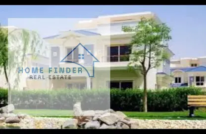 Apartment - 3 Bedrooms - 3 Bathrooms for sale in Mountain View iCity October - 6 October Compounds - 6 October City - Giza
