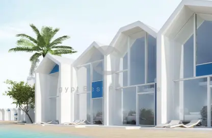 Townhouse - 3 Bedrooms - 2 Bathrooms for sale in Fouka Bay - Qesm Marsa Matrouh - North Coast