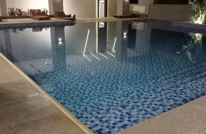 Apartment - 3 Bedrooms - 2 Bathrooms for sale in Degla Towers - Nasr City Compounds - Nasr City - Cairo