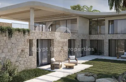 Duplex - 3 Bedrooms - 4 Bathrooms for sale in Ramla Lakeside - Qesm Ad Dabaah - North Coast