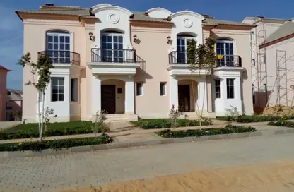 تاون هاوس - 3 غرف نوم - 4 حمامات للبيع في ليان ريزيدنس - كمبوندات التجمع الخامس - التجمع الخامس - مدينة القاهرة الجديدة - القاهرة