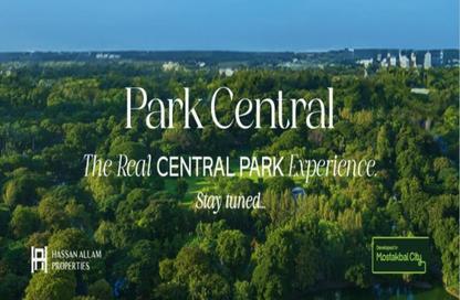 Apartment - 2 Bedrooms - 2 Bathrooms for sale in Park Central - Mostakbal City Compounds - Mostakbal City - Future City - Cairo