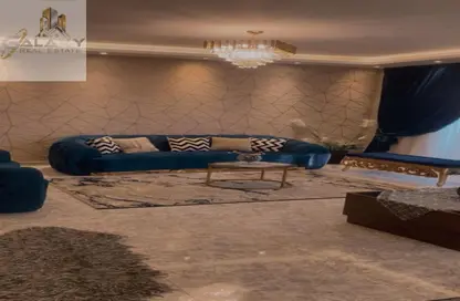 شقة - 3 غرف نوم - 2 حمامات للبيع في عمارات البنفسج - البنفسج - مدينة القاهرة الجديدة - القاهرة