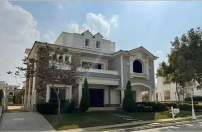 Villa - 5 Bedrooms - 5 Bathrooms for sale in Mountain View 2 - 5th Settlement Compounds - The 5th Settlement - New Cairo City - Cairo