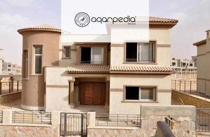 Villa - 5 Bedrooms - 6 Bathrooms for sale in Palm Hills Kattameya - El Katameya Compounds - El Katameya - New Cairo City - Cairo