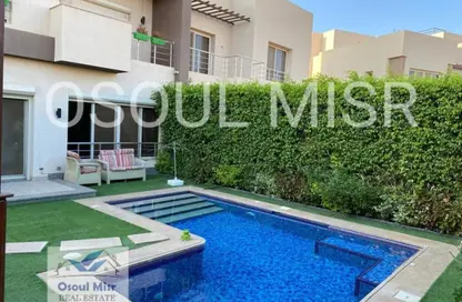 Twin House - 4 Bedrooms - 4 Bathrooms for sale in Grand Heights - Northern Expansions - 6 October City - Giza