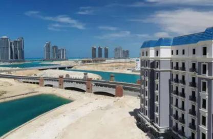 Chalet - 4 Bedrooms - 2 Bathrooms for sale in Latin District - New Alamein City - Al Alamein - North Coast