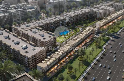 Clinic - Studio - 2 Bathrooms for sale in O West - 6 October Compounds - 6 October City - Giza