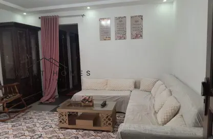 Apartment - 2 Bedrooms - 1 Bathroom for sale in 16th District - Sheikh Zayed City - Giza