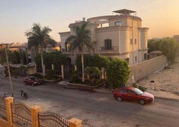 Villa - 5 bedrooms for للبيع in Al Mushir Abu Ghazaleh St. - Golf City - Obour City - Qalyubia