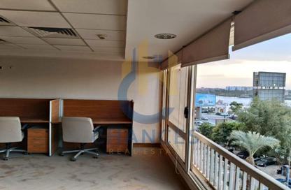 Apartment - 4 Bedrooms - 3 Bathrooms for sale in Cornish El Nile St. - Maadi - Hay El Maadi - Cairo