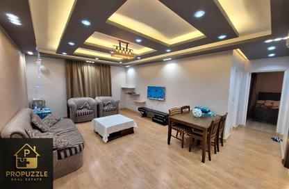 Apartment - 2 Bedrooms - 1 Bathroom for sale in El Rehab Extension - Al Rehab - New Cairo City - Cairo