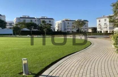 Townhouse - 3 Bedrooms - 3 Bathrooms for sale in Mountain View Giza Plateau - Ring Road - 6 October City - Giza