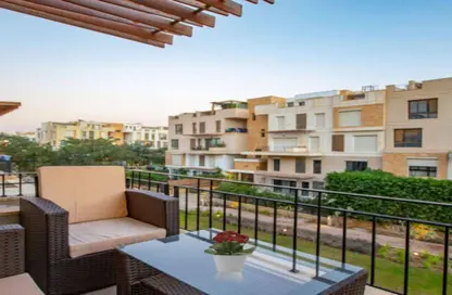 Apartment - 2 Bedrooms - 3 Bathrooms for sale in Allegria - Sheikh Zayed Compounds - Sheikh Zayed City - Giza