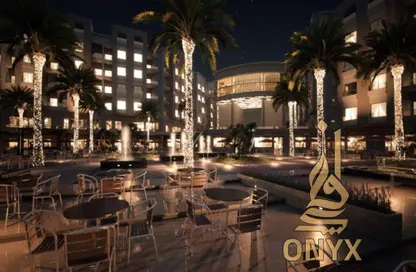 Office Space - Studio - 2 Bathrooms for rent in Pearl Des Rois - 5th Settlement Compounds - The 5th Settlement - New Cairo City - Cairo