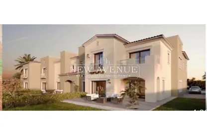 Villa - 3 Bedrooms - 4 Bathrooms for sale in City Gate - 5th Settlement Compounds - The 5th Settlement - New Cairo City - Cairo