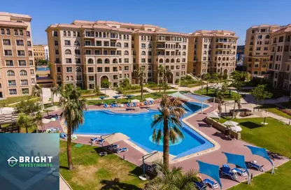 شقة - 3 غرف نوم - 3 حمامات للبيع في 90 افينيو - المستثمرين الجنوبية - مدينة القاهرة الجديدة - القاهرة