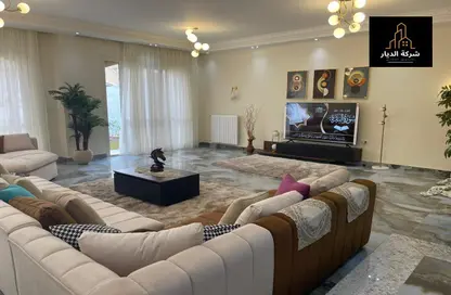فيلا - 4 غرف نوم - 4 حمامات للايجار في الباتيو اورو - كمبوندات التجمع الخامس - التجمع الخامس - مدينة القاهرة الجديدة - القاهرة