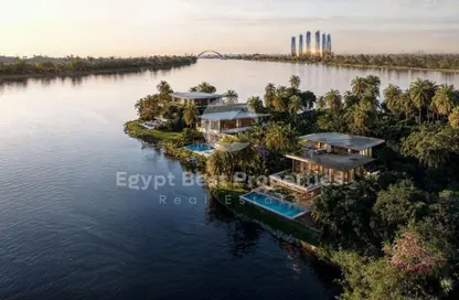 Villa - 5 Bedrooms - 5 Bathrooms for sale in Jirian - New Zayed City - Sheikh Zayed City - Giza