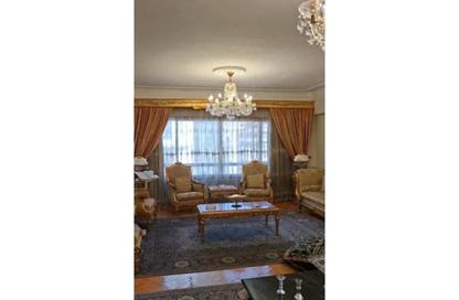 Apartment - 3 Bedrooms - 2 Bathrooms for rent in Mohamed Hassanein Heikal St. - 6th Zone - Nasr City - Cairo