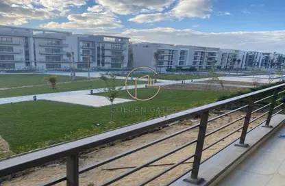 شقة - 3 غرف نوم - 3 حمامات للايجار في مون ريزيدنس - فيفث سكوير - التجمع الخامس - مدينة القاهرة الجديدة - القاهرة